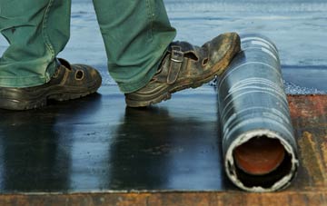 types of Churchdown felt roof