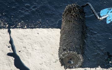 Churchdown liquid sealant waterproofing