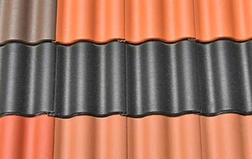 uses of Churchdown plastic roofing