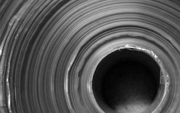 Churchdown pvc roof replacement