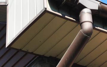 Churchdown soffit installation costs