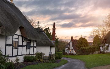is Churchdown thatch roofing popular