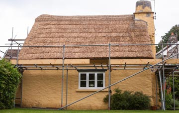 Churchdown thatch roofing costs